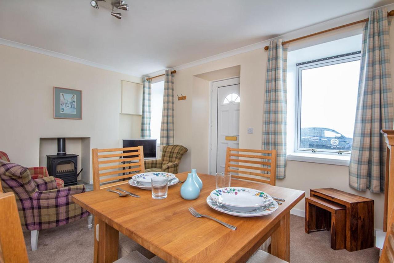 Armadale Cottage Portmahomack Buitenkant foto