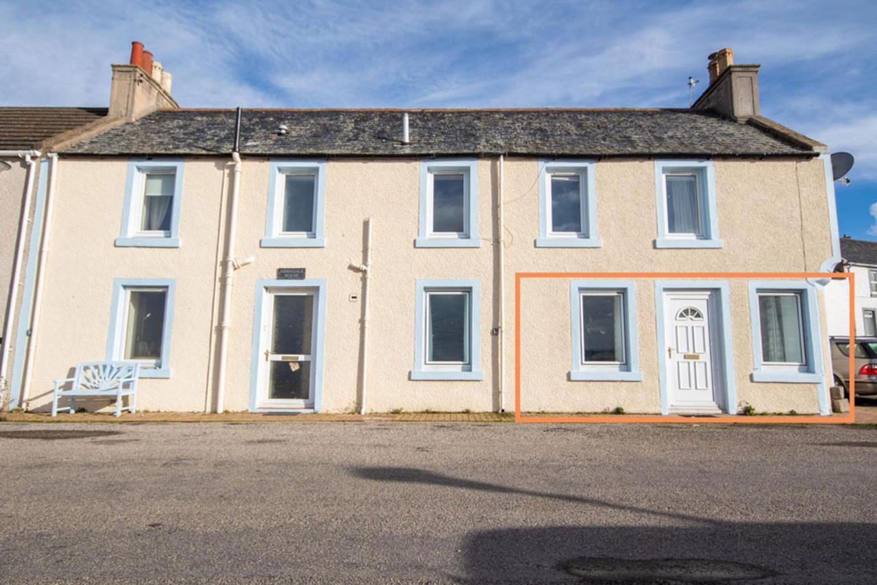 Armadale Cottage Portmahomack Buitenkant foto