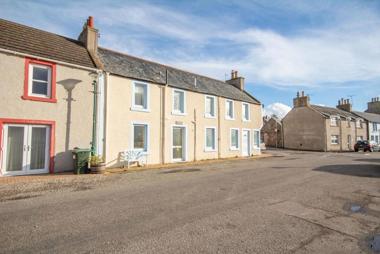 Armadale Cottage Portmahomack Buitenkant foto